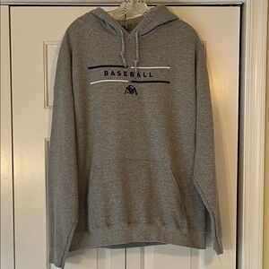 Men's St. Mark’s School baseball hoodie